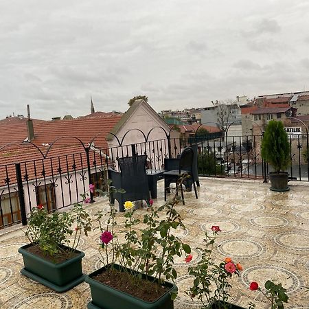Stylish Hotel Old City Istanbul Exterior photo
