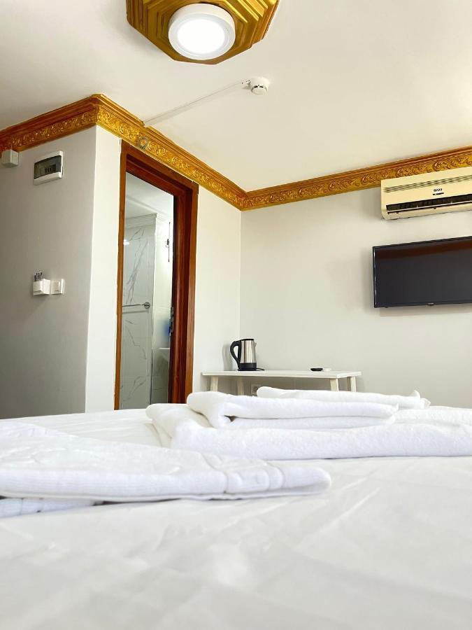 Stylish Hotel Old City Istanbul Exterior photo