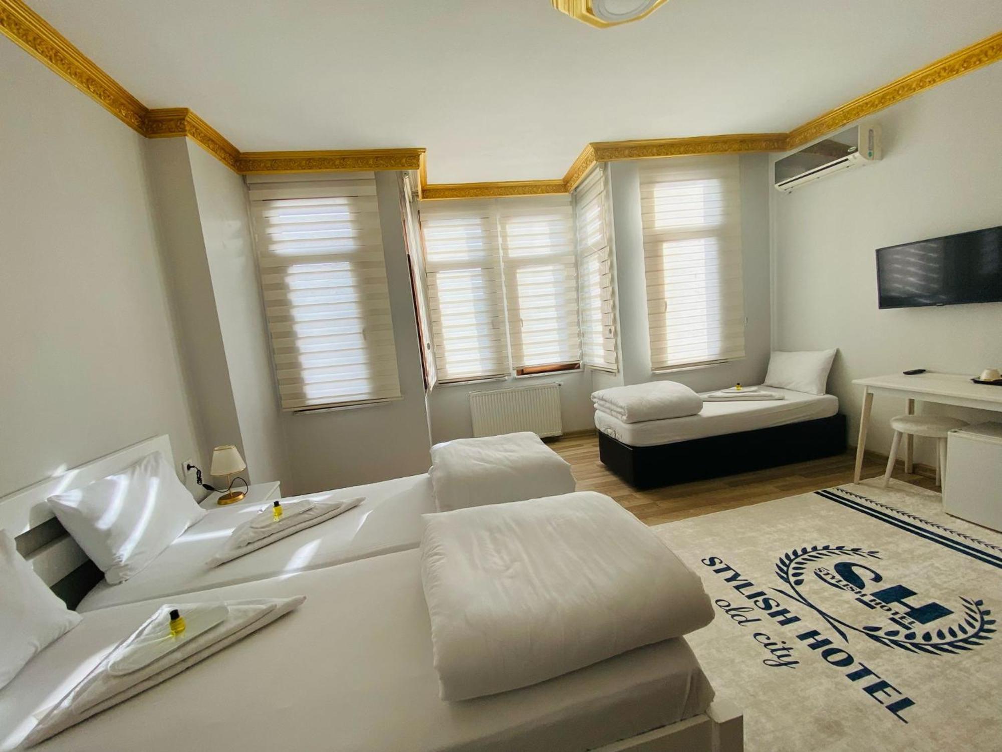 Stylish Hotel Old City Istanbul Exterior photo