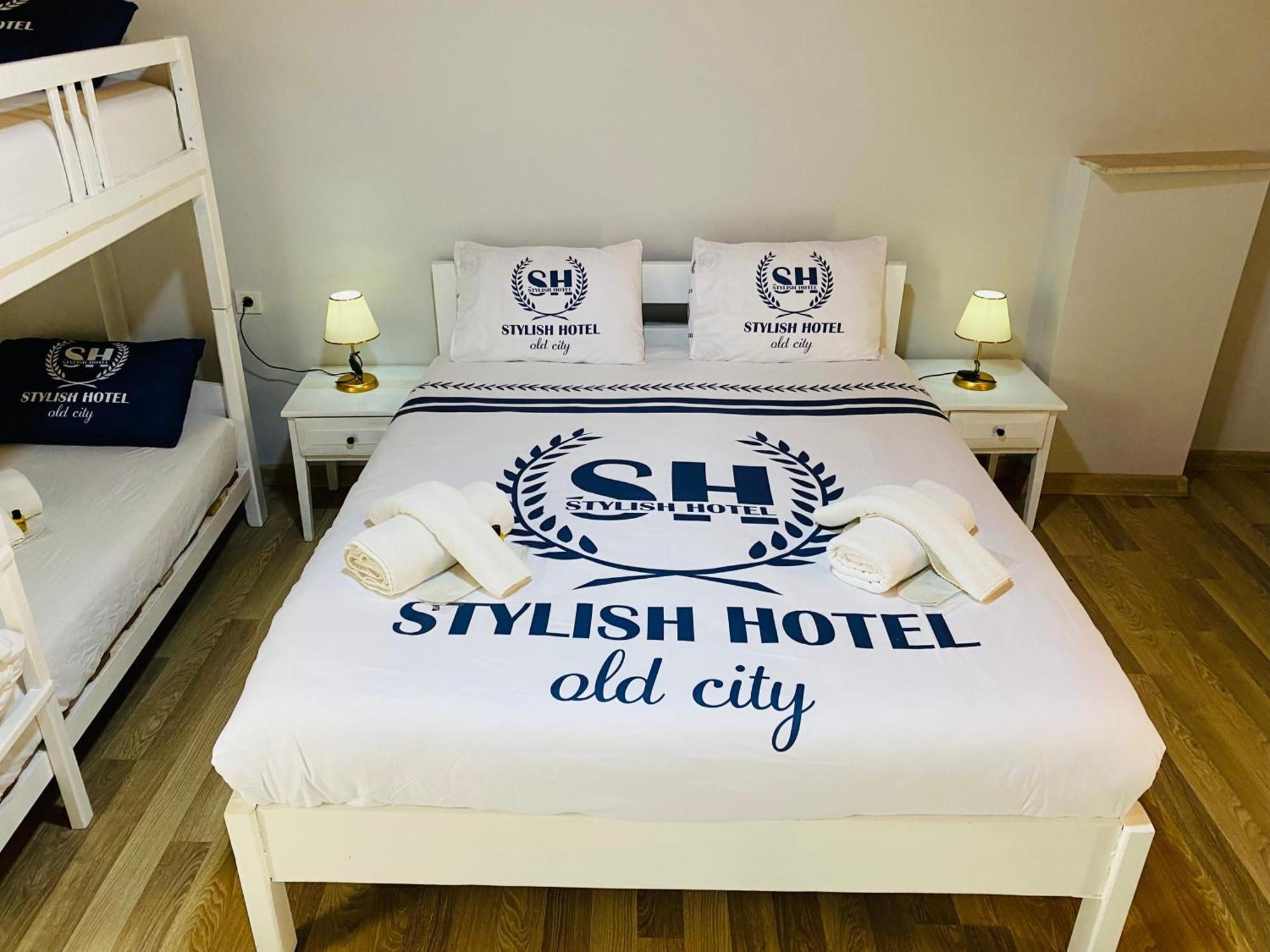 Stylish Hotel Old City Istanbul Exterior photo