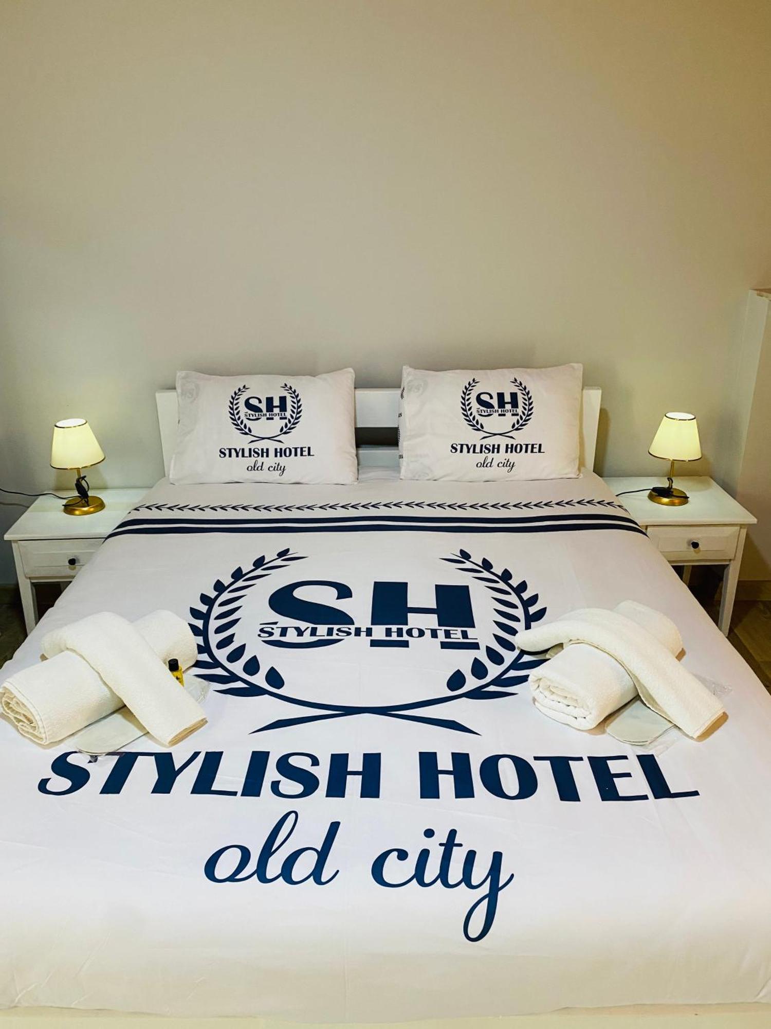 Stylish Hotel Old City Istanbul Exterior photo