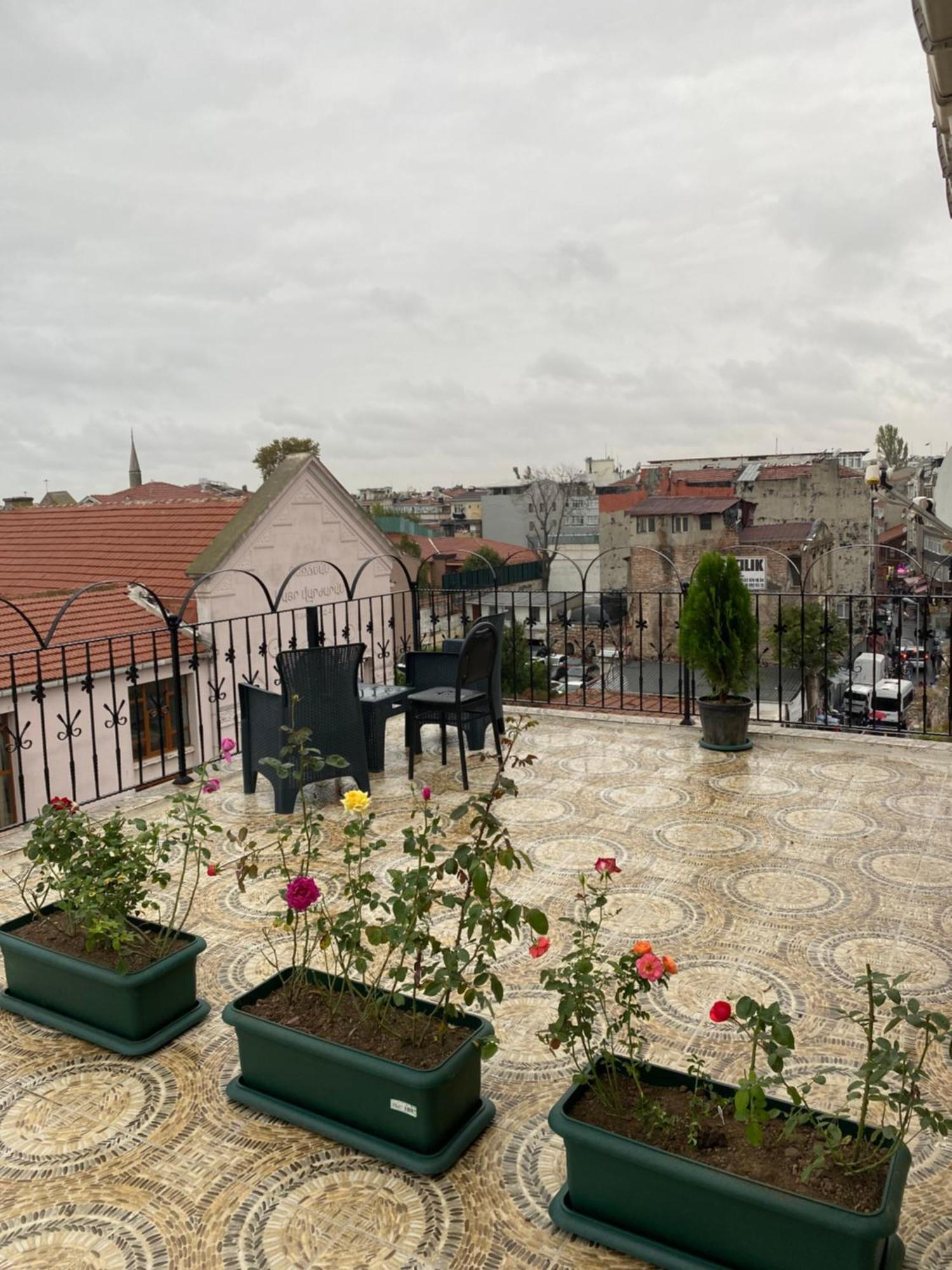 Stylish Hotel Old City Istanbul Exterior photo