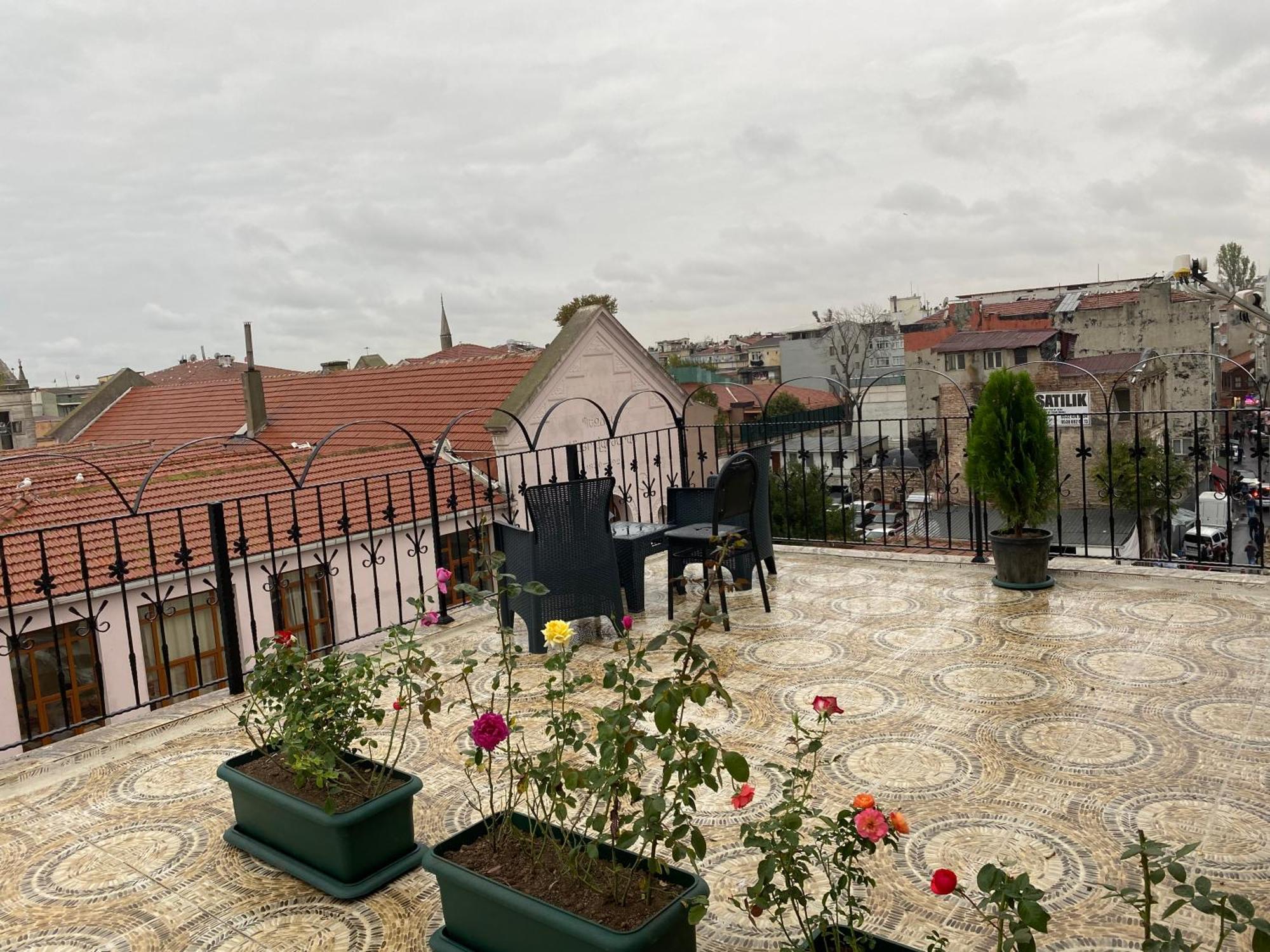Stylish Hotel Old City Istanbul Exterior photo