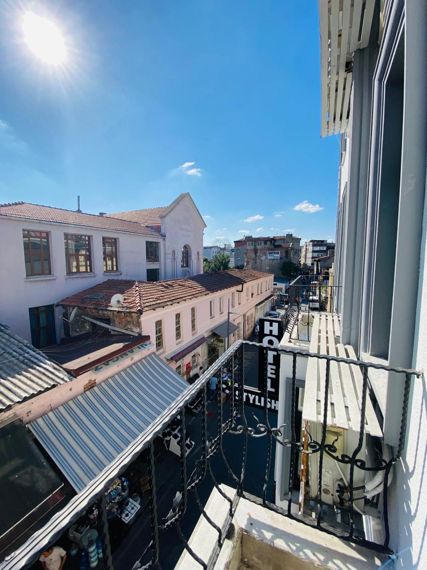 Stylish Hotel Old City Istanbul Exterior photo