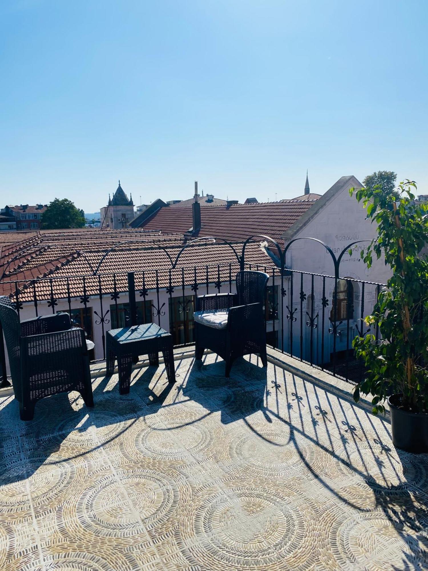 Stylish Hotel Old City Istanbul Exterior photo