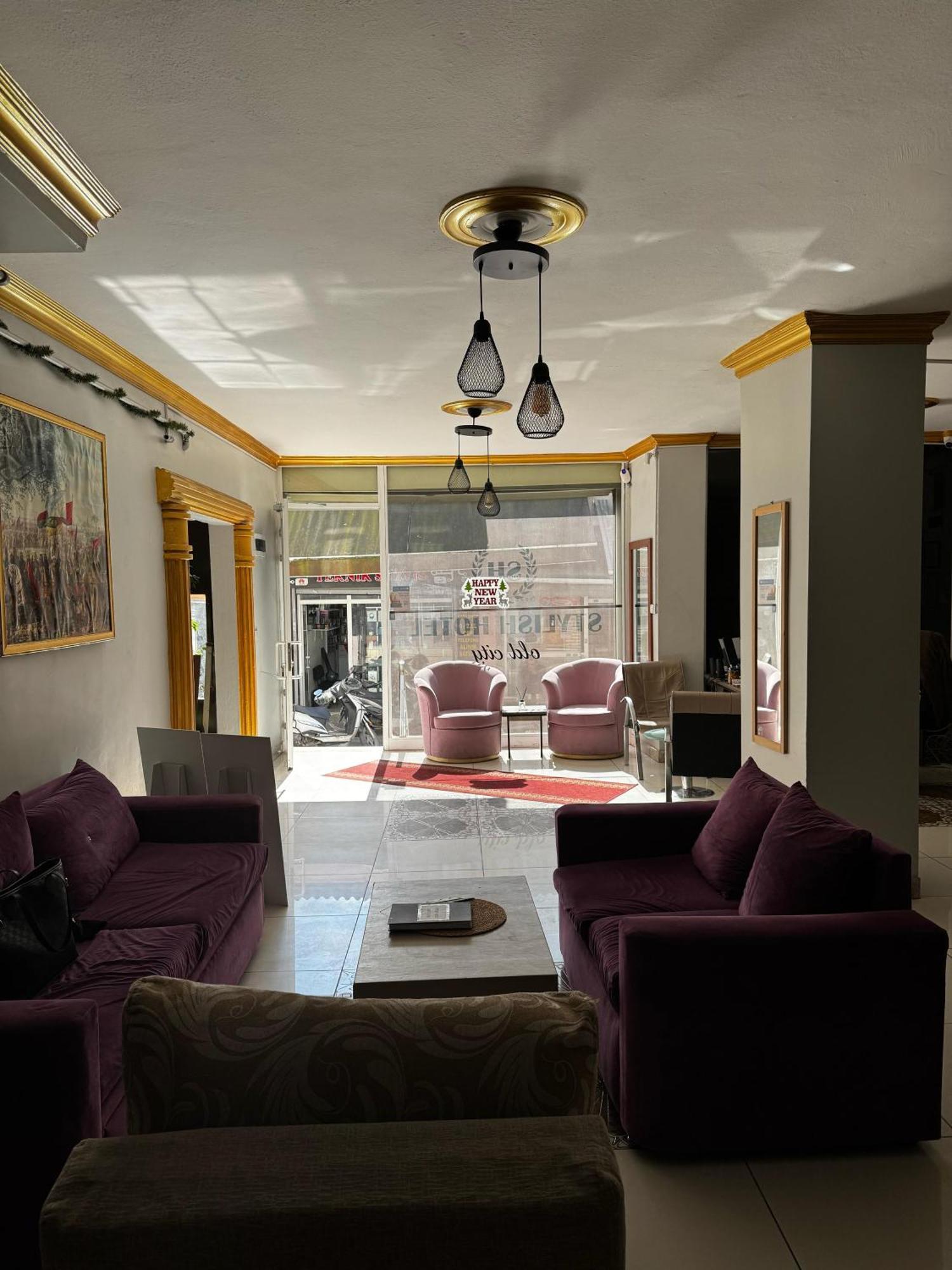 Stylish Hotel Old City Istanbul Exterior photo
